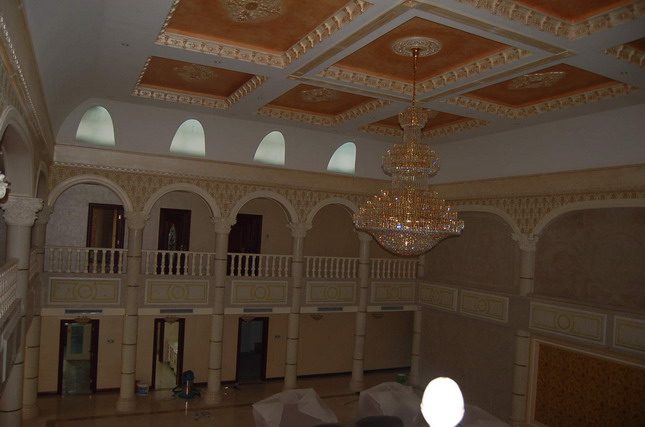 Interior Design Works