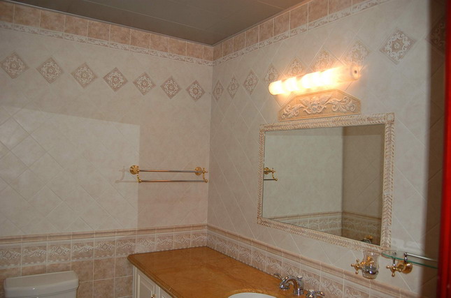 Interior Design Works