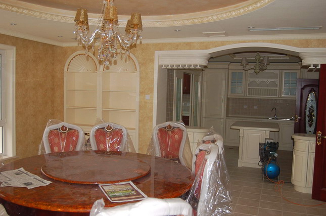 Interior Design Works