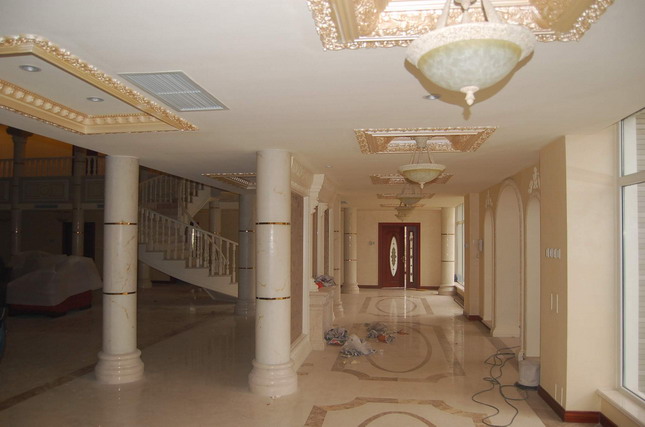 Interior Design Works