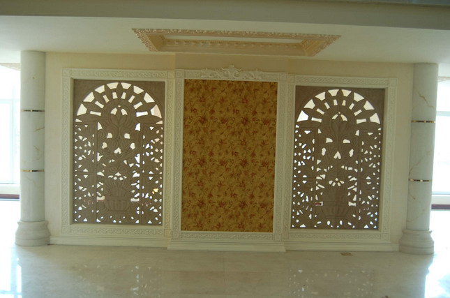 Interior Design Works