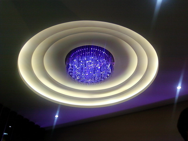 Indoor and outdoor works