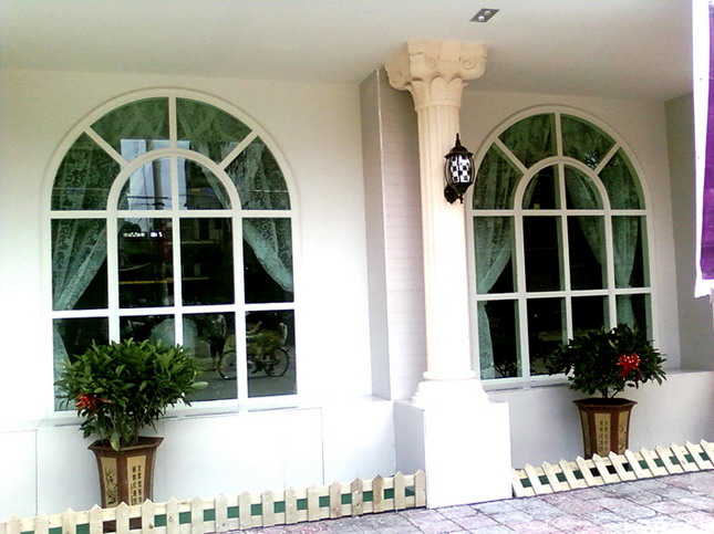 Indoor and outdoor works
