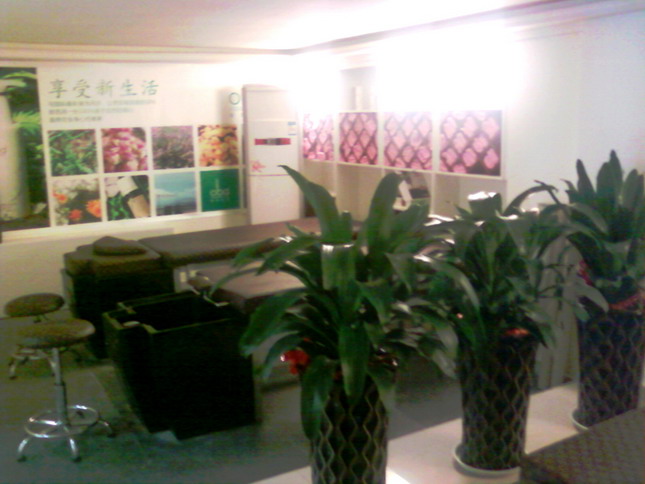 Indoor and outdoor works