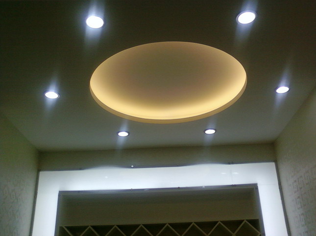 Indoor and outdoor works