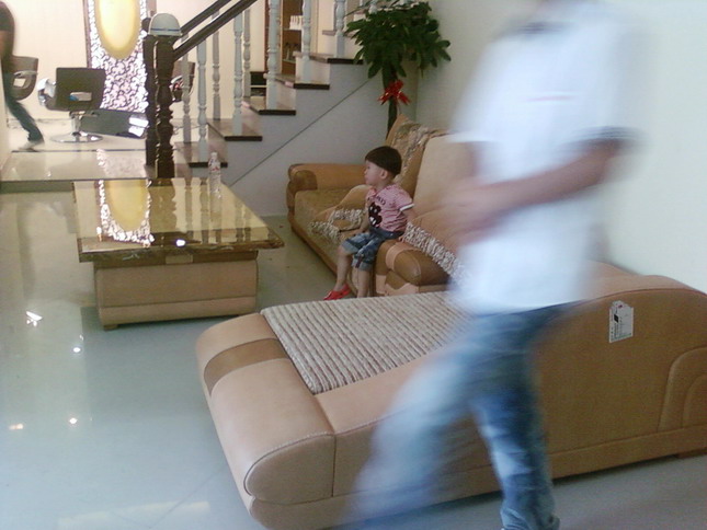 Indoor and outdoor works