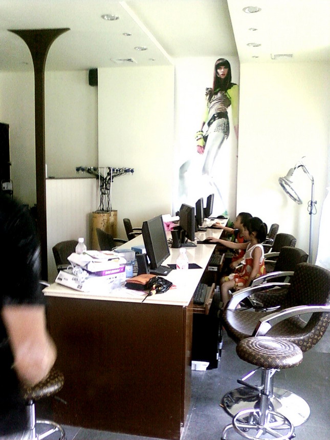 Indoor and outdoor works