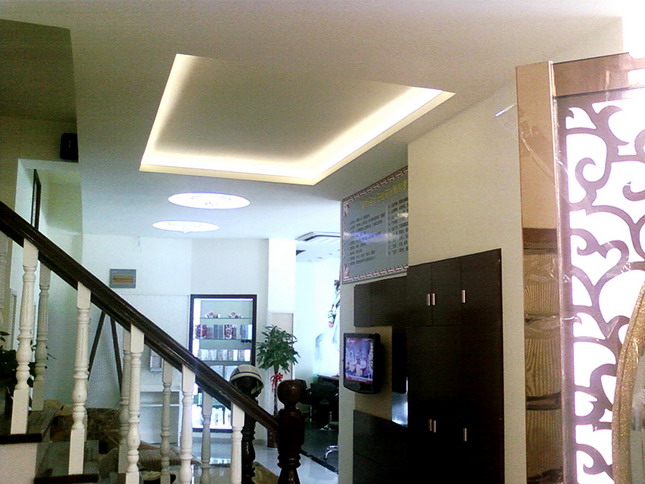 Indoor and outdoor works