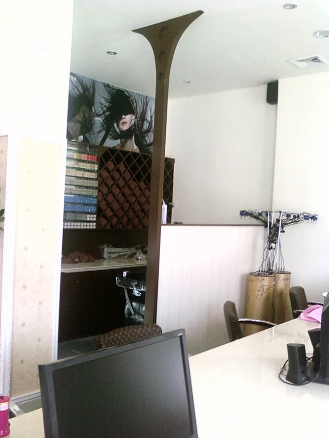 Indoor and outdoor works