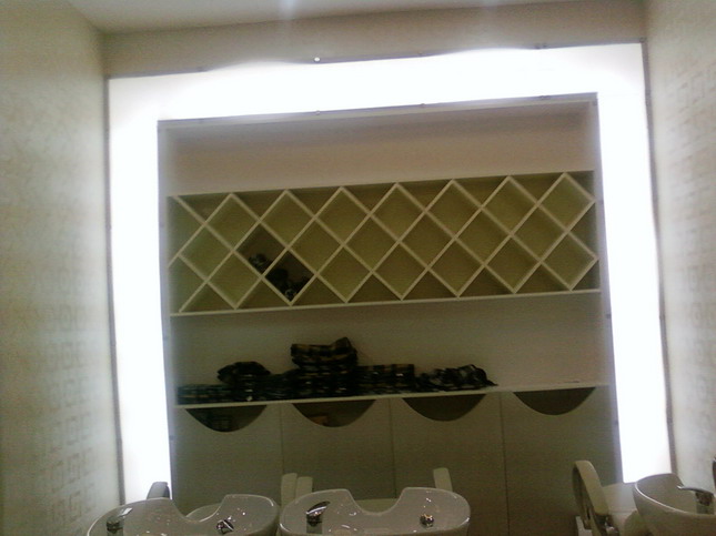 Indoor and outdoor works