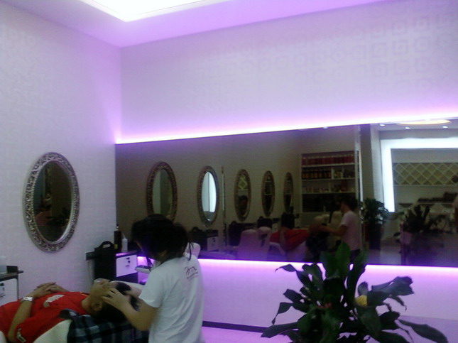Indoor and outdoor works