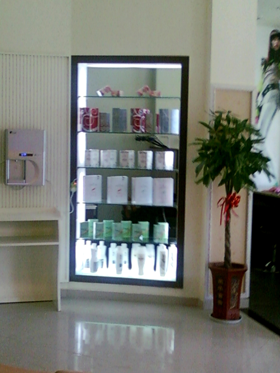 Indoor and outdoor works