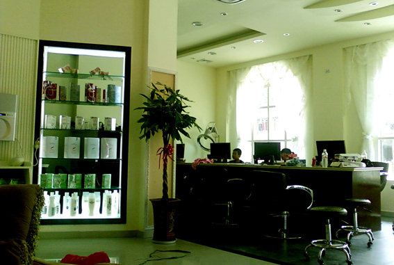 Indoor and outdoor works