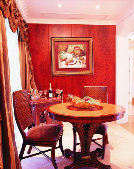 Indoor and outdoor works