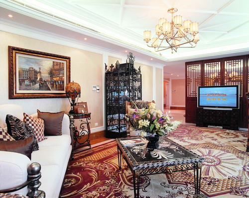 Indoor and outdoor works