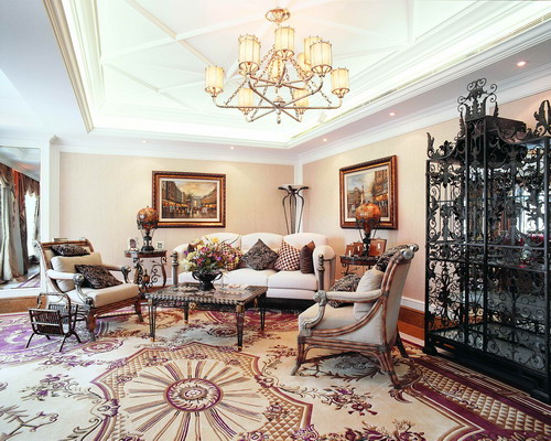 Indoor and outdoor works