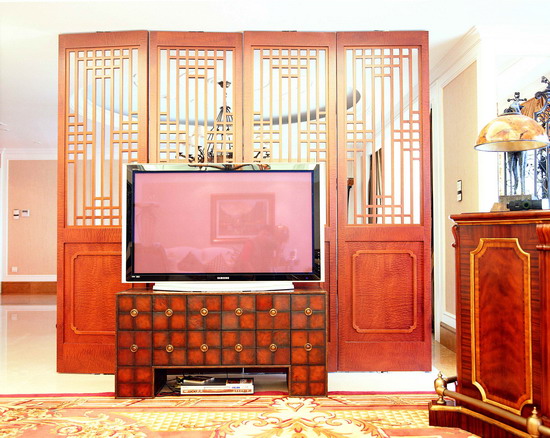 Indoor and outdoor works