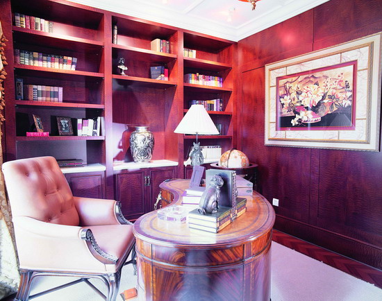 Indoor and outdoor works