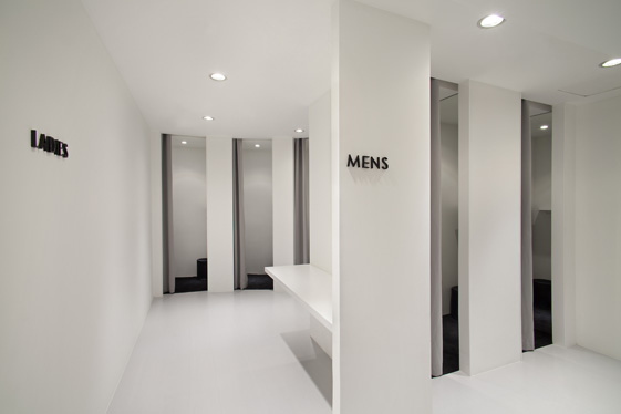 Indoor and outdoor works