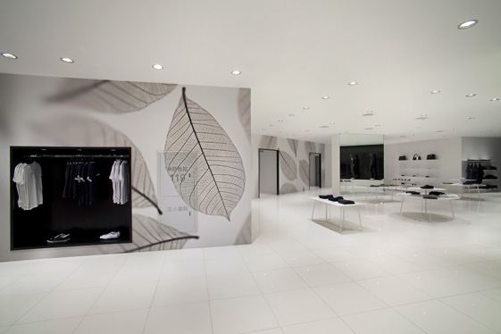 Indoor and outdoor works