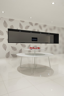 Indoor and outdoor works