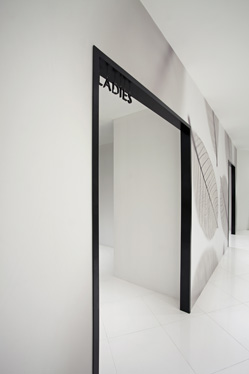 Indoor and outdoor works