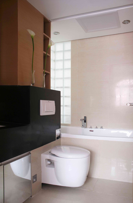 Indoor and outdoor works