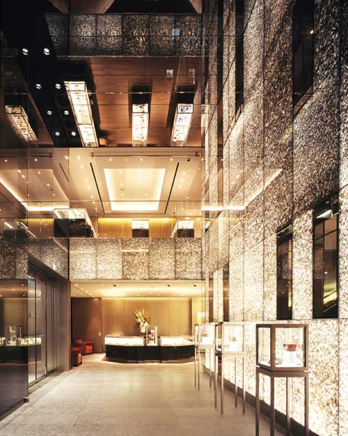 Indoor and outdoor works