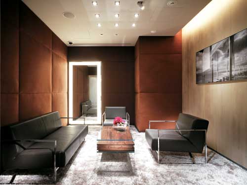 Indoor and outdoor works