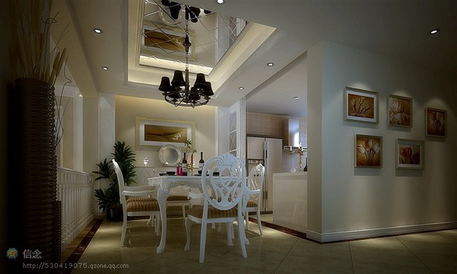 Interior Design Works