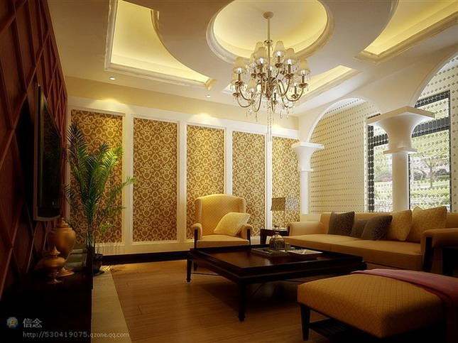 Interior Design Works