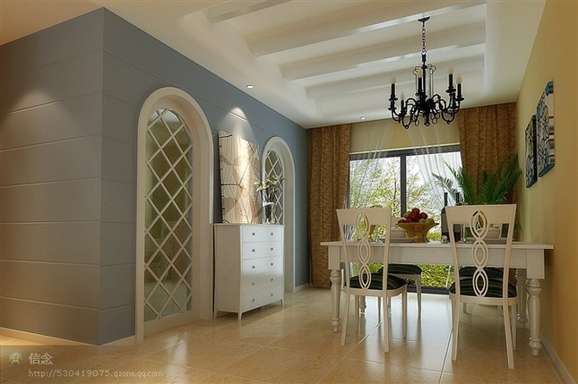 Interior Design Works