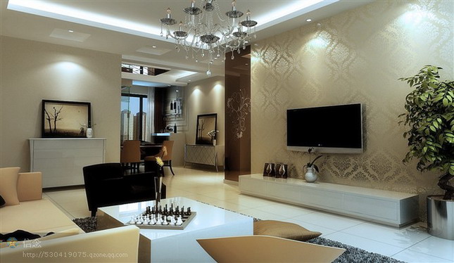 Interior Design Works