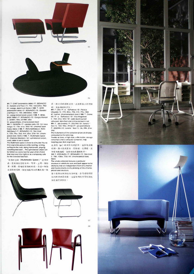 Interior Design Works