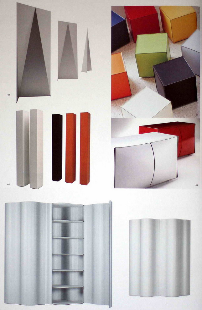 Interior Design Works