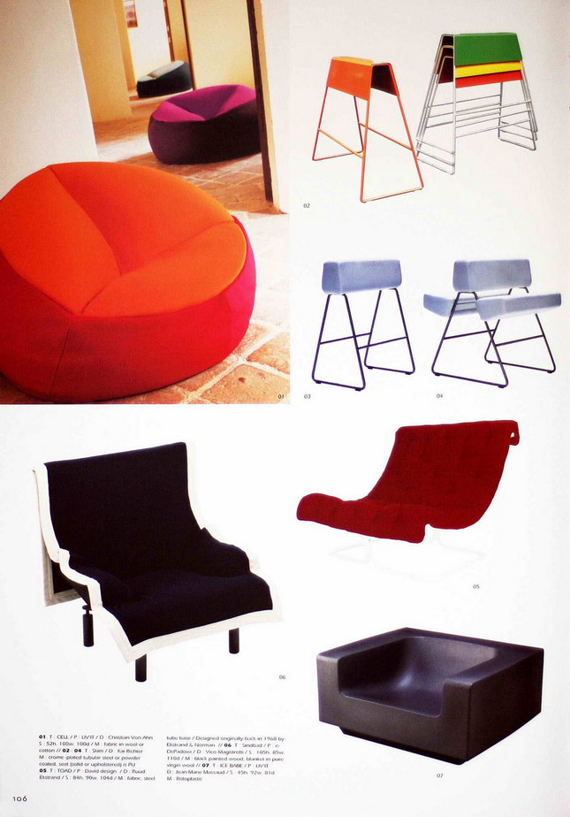 Interior Design Works