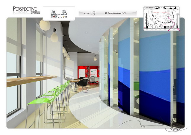 Indoor and outdoor works