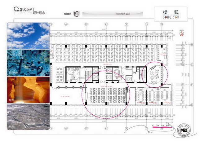 Indoor and outdoor works