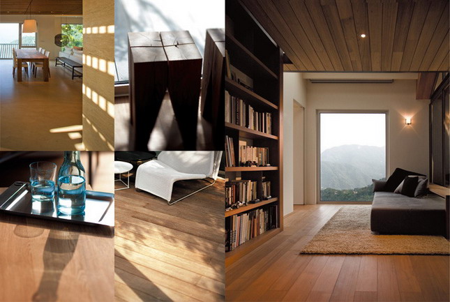 Indoor and outdoor works
