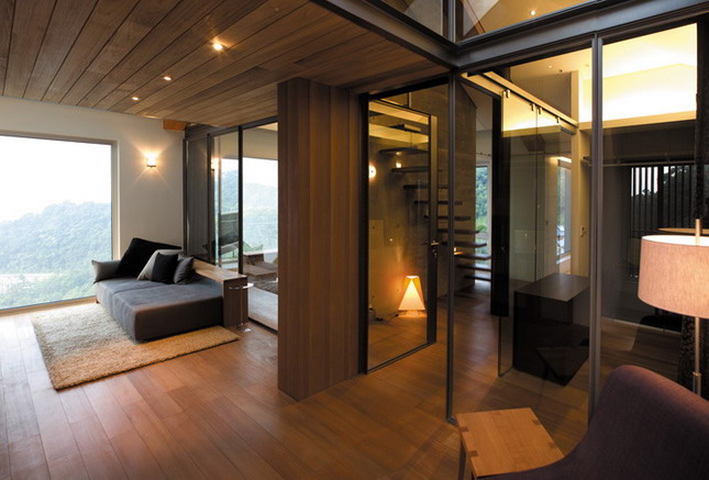 Indoor and outdoor works