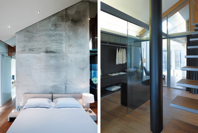 Indoor and outdoor works