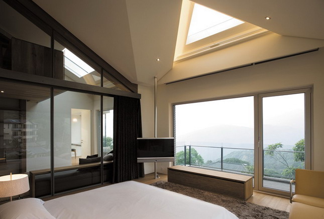 Indoor and outdoor works