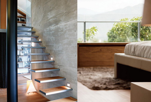 Indoor and outdoor works