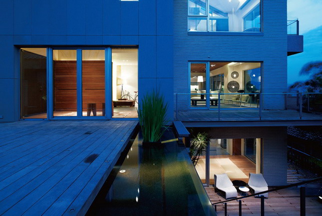 Indoor and outdoor works