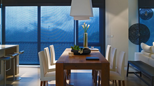Indoor and outdoor works