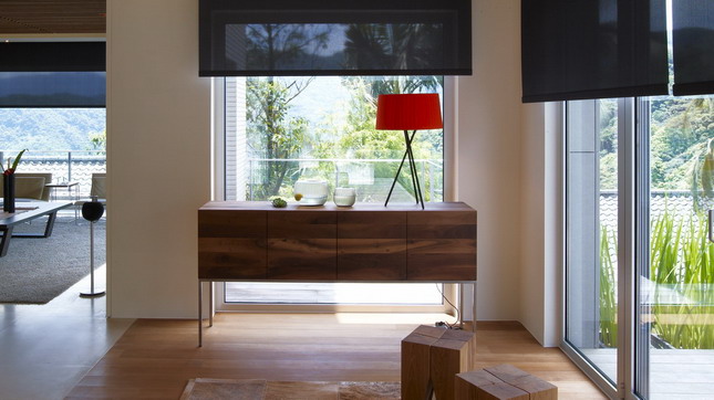 Indoor and outdoor works