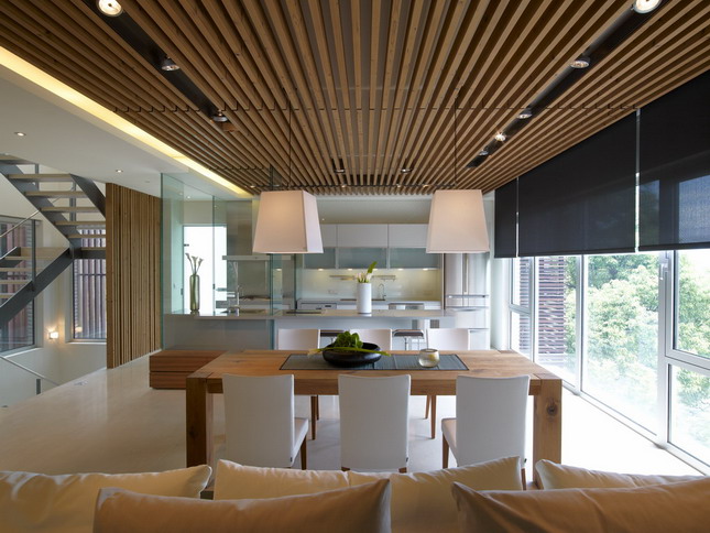 Indoor and outdoor works