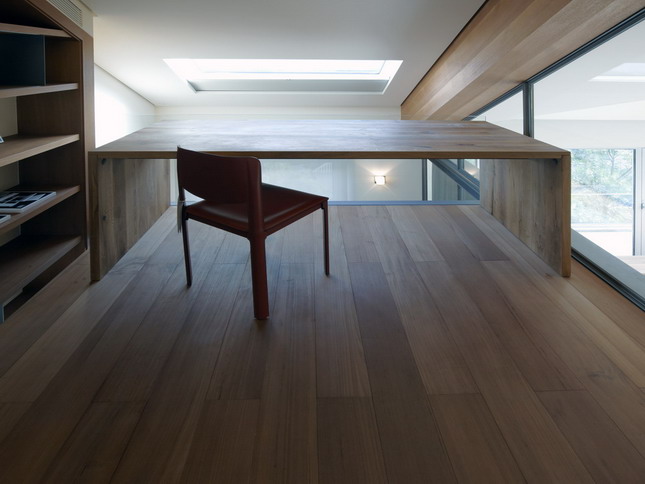 Indoor and outdoor works