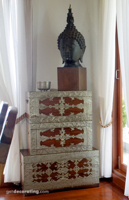 Indoor and outdoor works