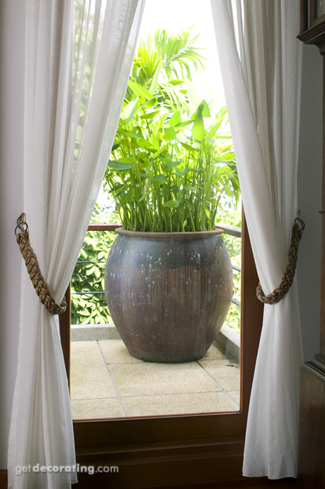 Indoor and outdoor works